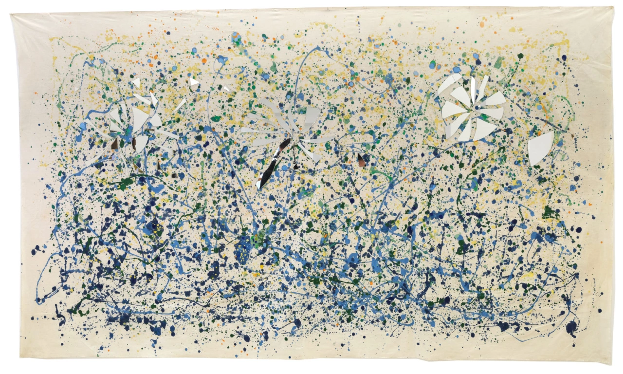 Enrico Baj - Costellazione (Constellation)